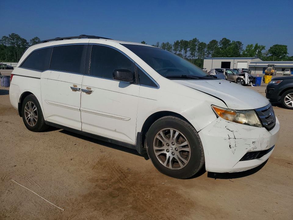 Aukcja sprzedaży 2012 Honda Odyssey, vin: 5FNRL5H65CB142872, numer aukcji: 50969656