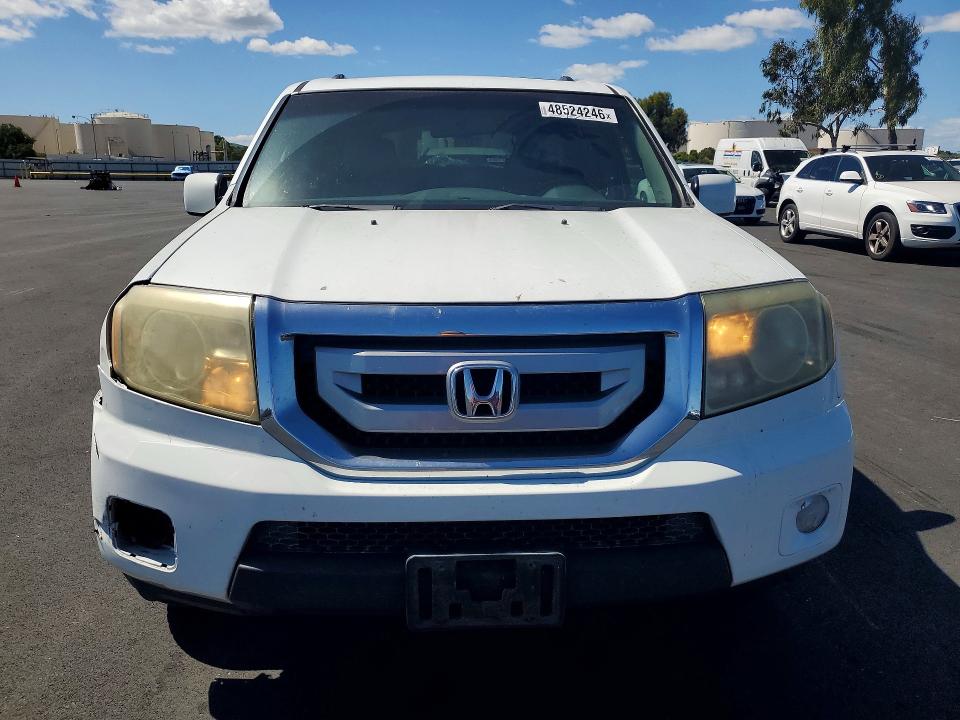 2011 Honda Pilot მანქანა იყიდება აუქციონზე, vin: 5FNYF3H5XBB033837, აუქციონის ნომერი: 48524246