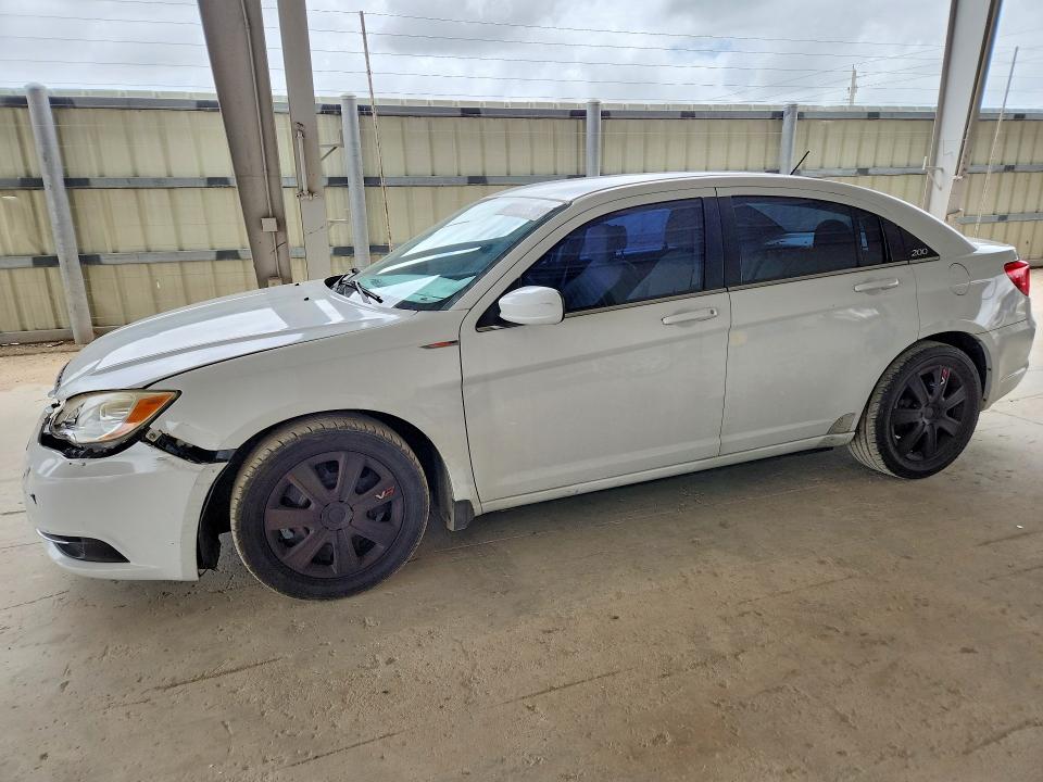 Aukcja sprzedaży 2012 Chrysler 200, vin: 1C3CCBAB6CN298520, numer aukcji: 48738606