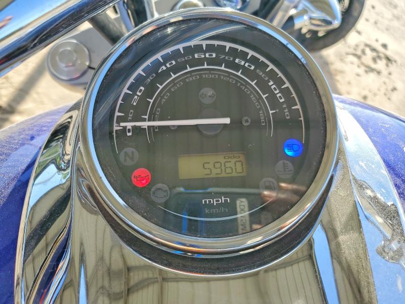 Продаж на аукціоні авто 2015 Honda Vt1300, vin: JH2SC6607FK500039, номер лоту: 49079486