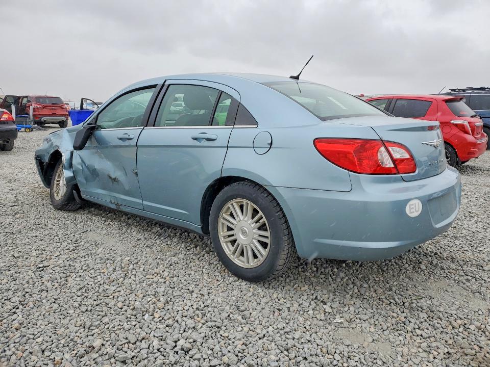 Продажа на аукционе авто 2008 Chrysler Sebring, vin: 1C3LC56K98N298190, номер лота: 49675626