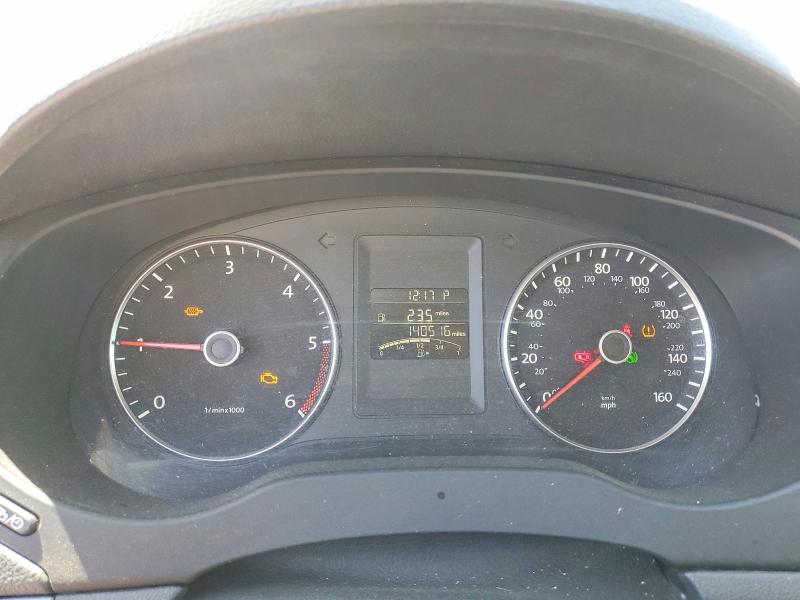 50744456 :رقم المزاد ، 3VWLL7AJ9DM394201 vin ، 2013 Volkswagen Jetta مزاد بيع