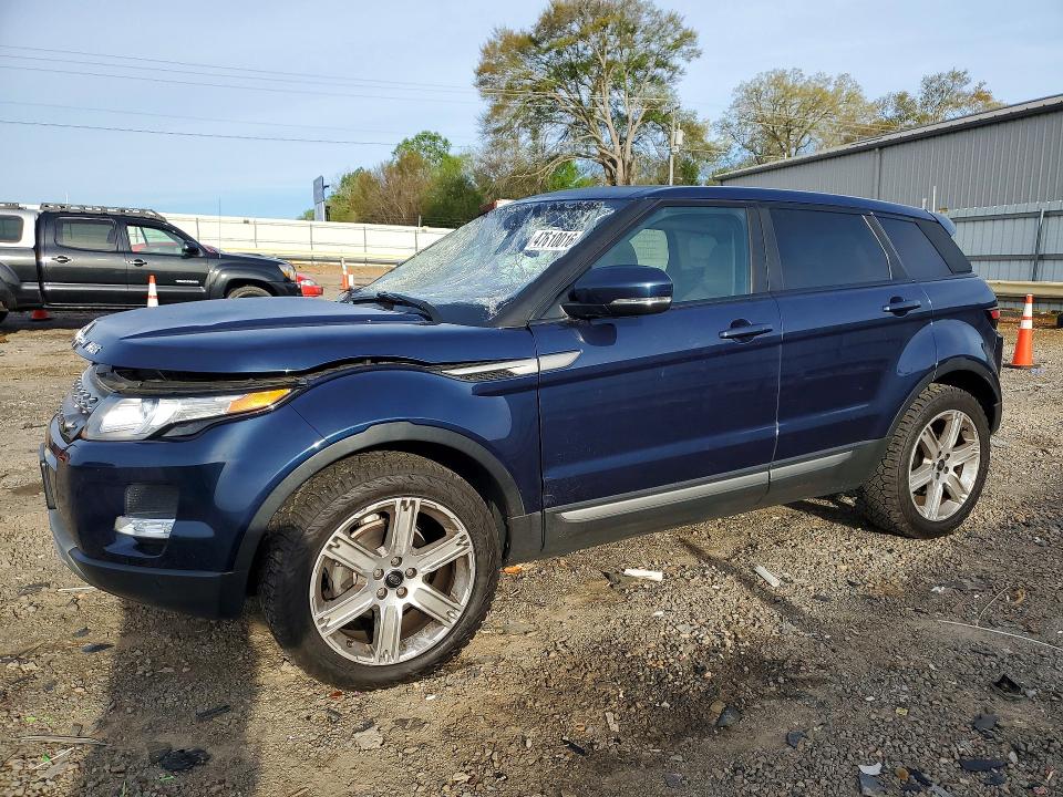 Aukcja sprzedaży 2013 Land Rover Range Rover Evoque, vin: SALVP2BG0DH826807, numer aukcji: 47610016