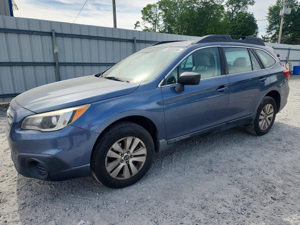 Aukcja sprzedaży 2017 Subaru Outback, vin: 4S4BSAAC4H3355552, numer aukcji: 49589386