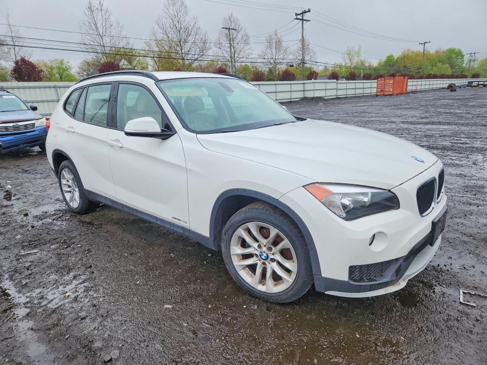 Продажа на аукционе авто 2015 Bmw X1, vin: WBAVL1C59FVY36800, номер лота: 51655056