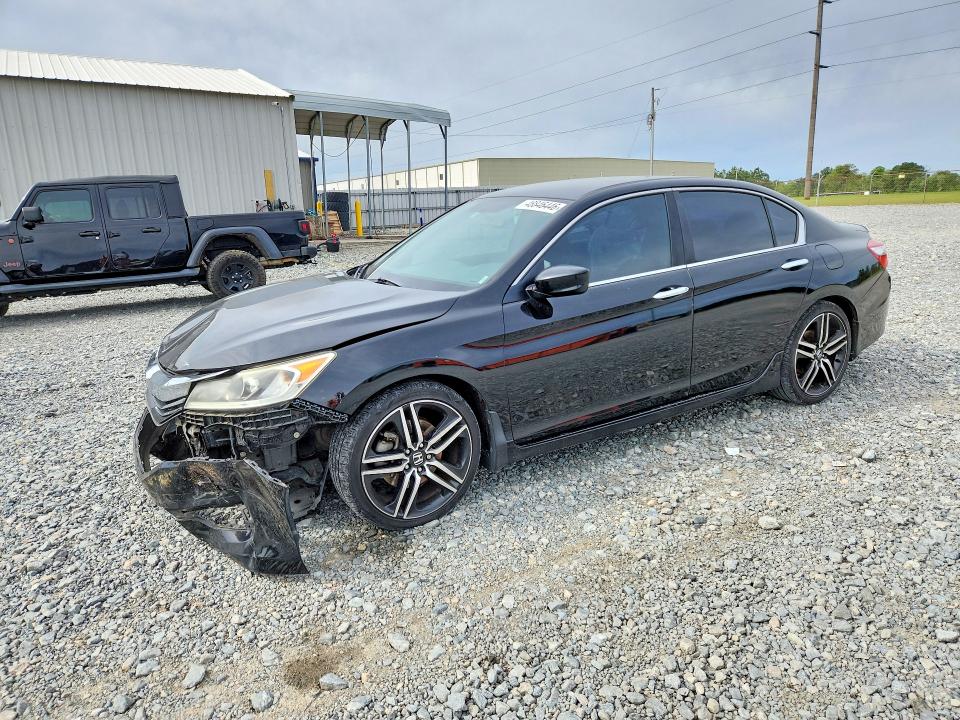 Продаж на аукціоні авто 2016 Honda Accord, vin: 1HGCR2F55GA113157, номер лоту: 48846446