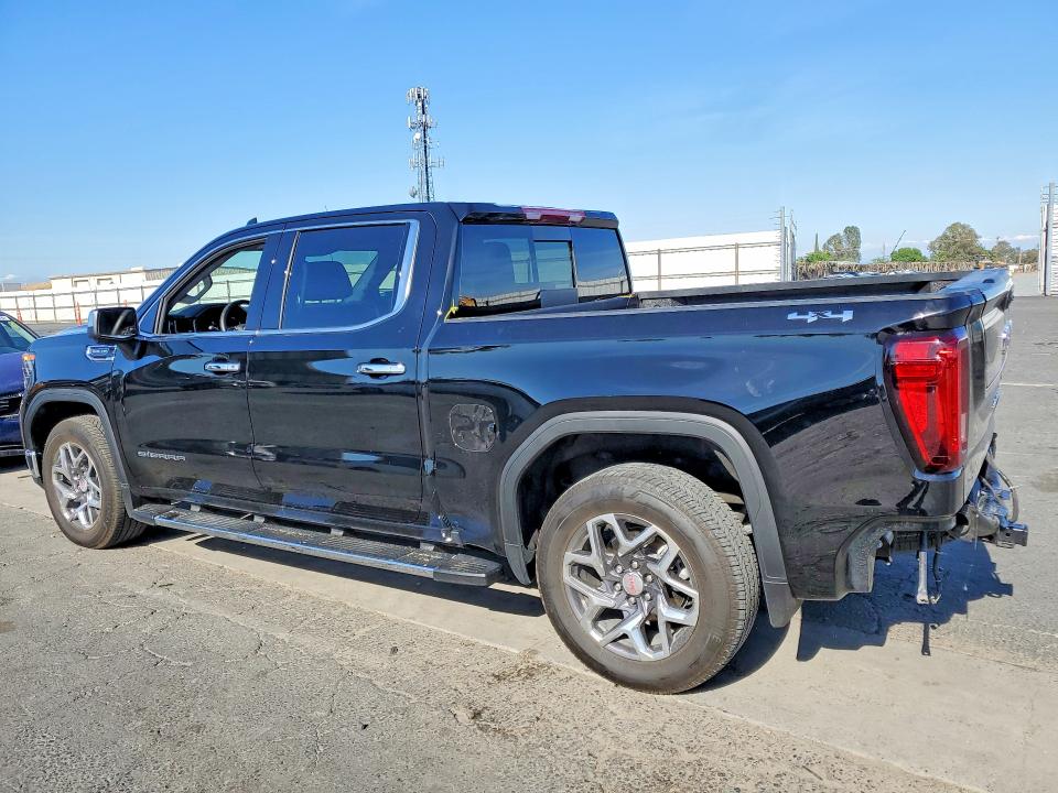 Продажа на аукционе авто 2025 Gmc Sierra, vin: 3GTUUDED0SG184556, номер лота: 51023106