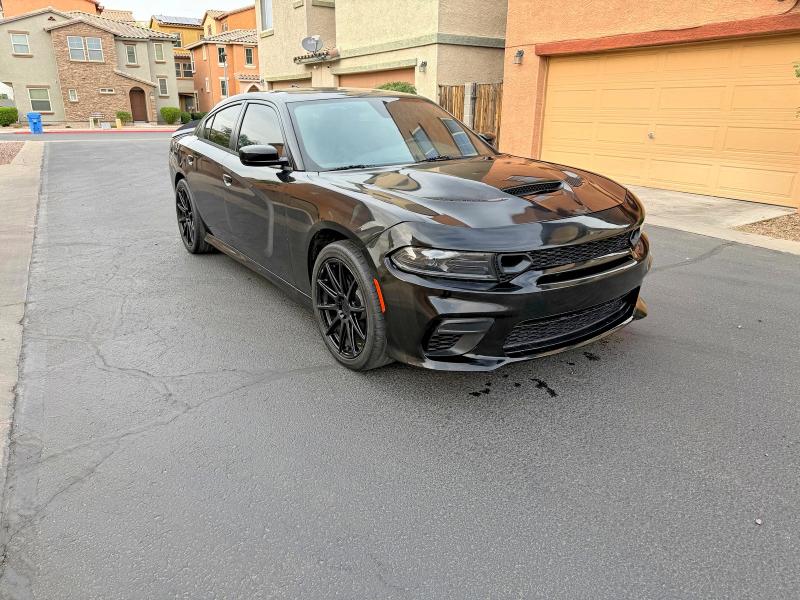Auction sale of the 2019 Dodge Charger, vin: 2C3CDXCT2KH578605, lot number: 50856736