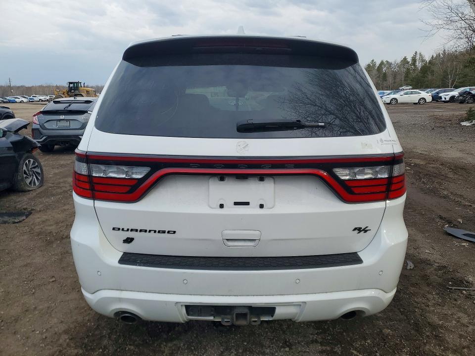 Продаж на аукціоні авто 2021 Dodge Durango, vin: 1C4SDJCT9MC683216, номер лоту: 49282296