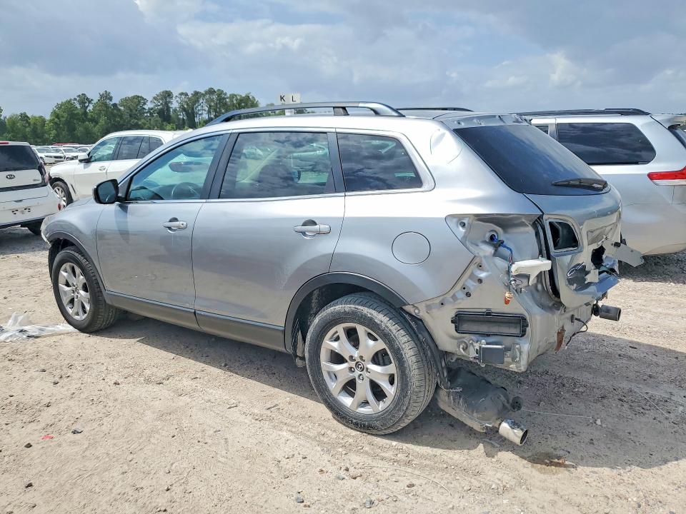 50272346 :رقم المزاد ، JM3TB2CA1F0465894 vin ، 2015 Mazda Cx-9 مزاد بيع