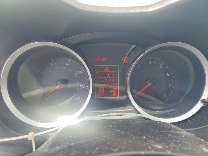 Aukcja sprzedaży 2009 Mitsubishi Lancer, vin: JA3AU86W29U022332, numer aukcji: 51440006