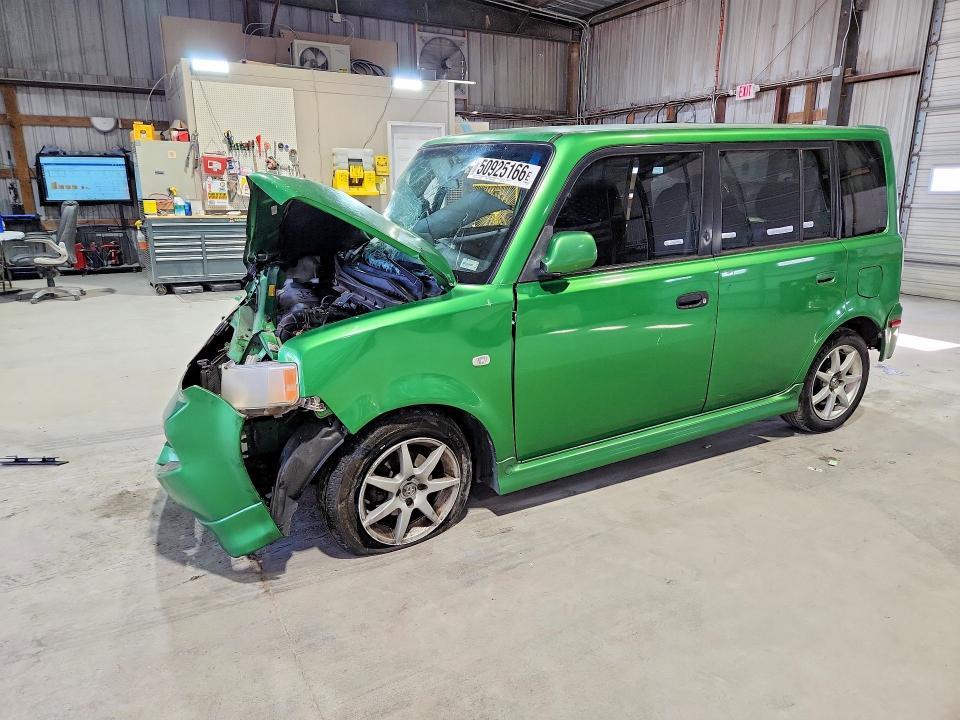 50925166 :رقم المزاد ، JTLKT324364071507 vin ، 2006 Toyota Scion مزاد بيع