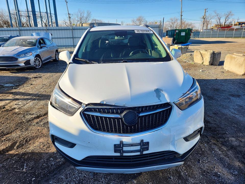 Aukcja sprzedaży 2017 Buick Encore, vin: KL4CJASBXHB191127, numer aukcji: 48162566