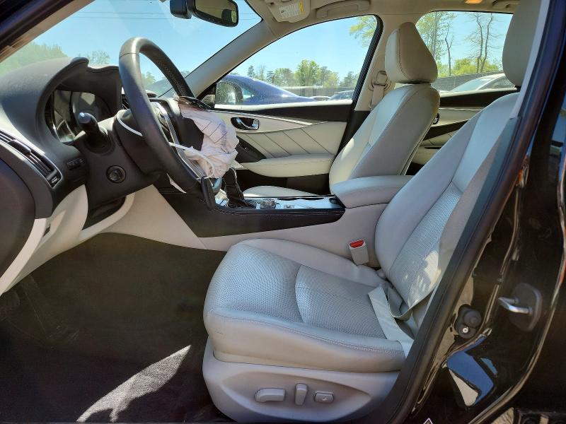 2023 Infiniti Q50 მანქანა იყიდება აუქციონზე, vin: JN1EV7BP4PM512375, აუქციონის ნომერი: 50821166