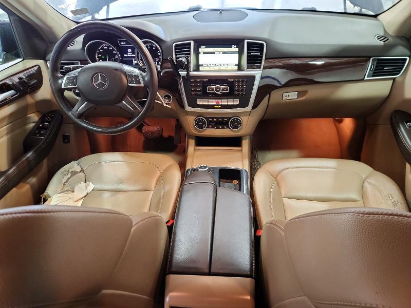 Aukcja sprzedaży 2012 Mercedes-benz Ml, vin: 4JGDA5HB1CA075124, numer aukcji: 49283036