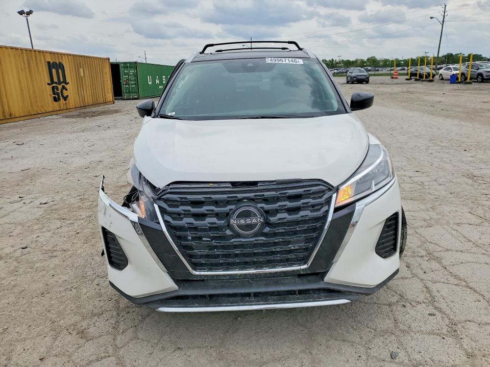 49967146 :رقم المزاد ، 3N1CP5CV5PL504511 vin ، 2023 Nissan Kicks مزاد بيع