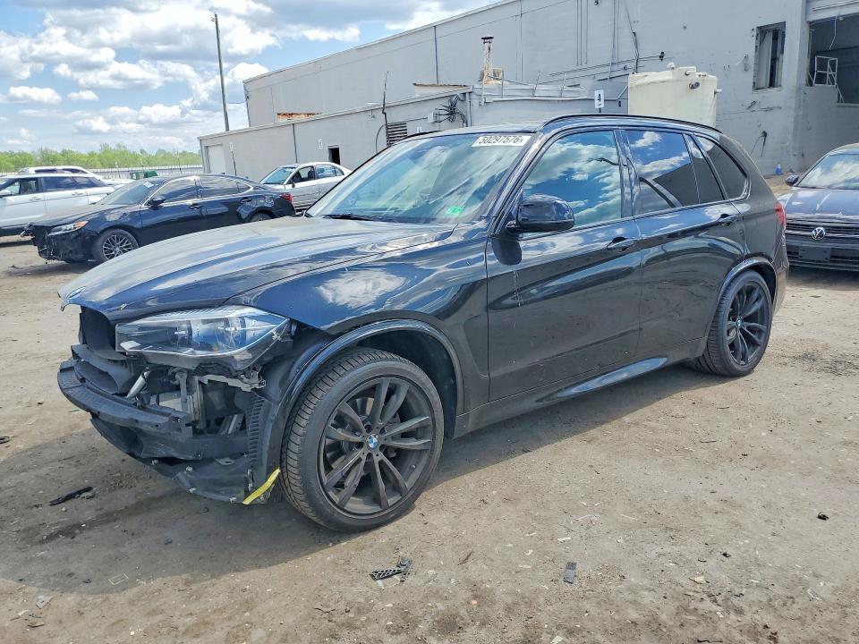 Продаж на аукціоні авто 2018 Bmw X5, vin: 5UXKR0C50J0X96500, номер лоту: 50297576