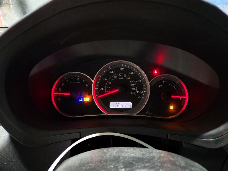 50260556 :رقم المزاد ، JF1GE61658G529118 vin ، 2008 Subaru Impreza مزاد بيع