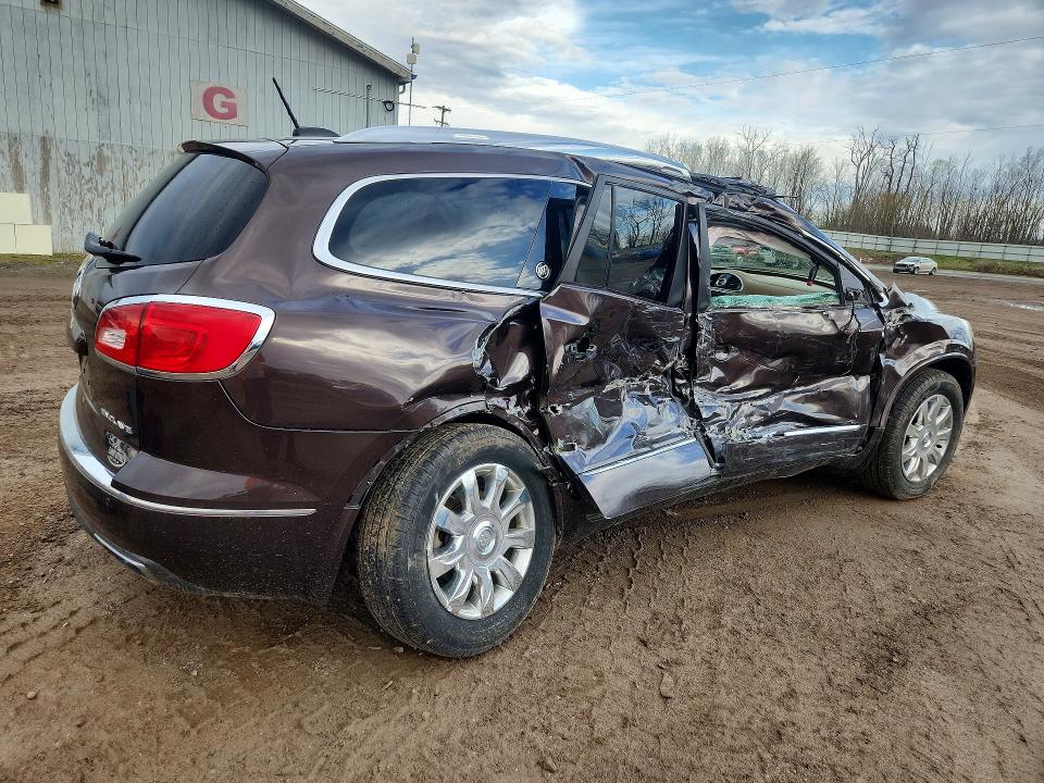 Продажа на аукционе авто 2017 Buick Enclave, vin: 5GAKRCKD3HJ298437, номер лота: 49101376