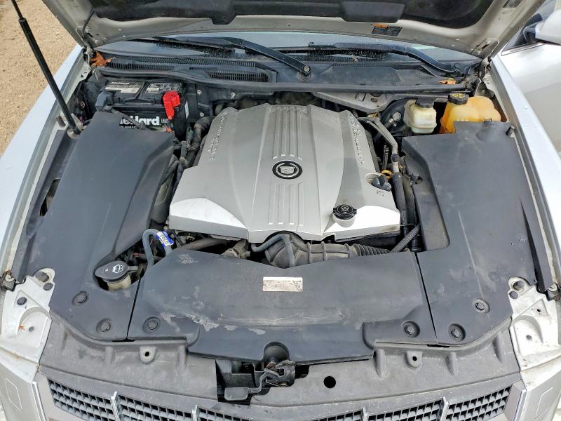 2010 Cadillac Sts მანქანა იყიდება აუქციონზე, vin: 1G6DU6EAXA0133881, აუქციონის ნომერი: 50108676