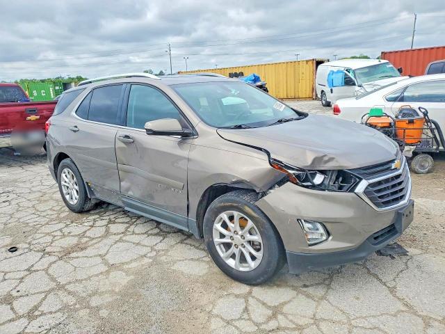 51589296 :رقم المزاد ، 3GNAXJEV0JL105451 vin ، 2018 Chevrolet Equinox مزاد بيع