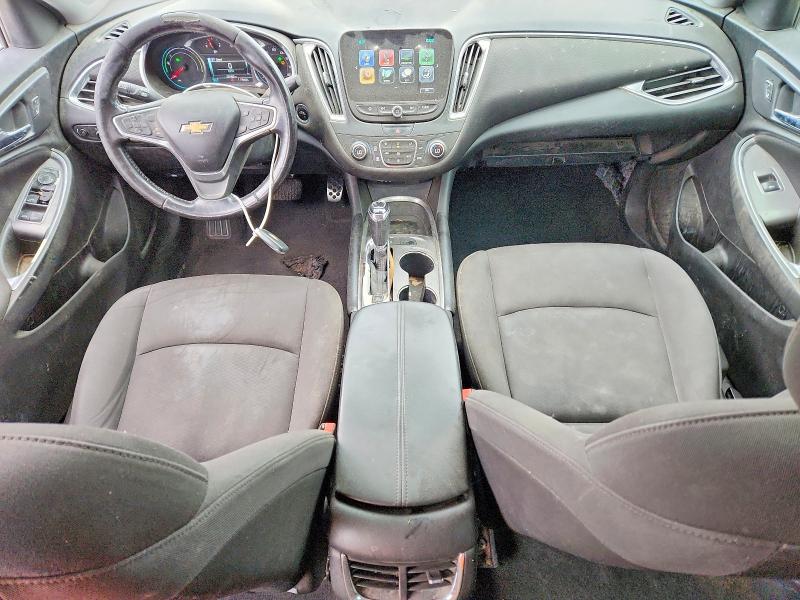2018 Chevrolet Malibu მანქანა იყიდება აუქციონზე, vin: 1G1ZF5SUXJF176399, აუქციონის ნომერი: 51131936