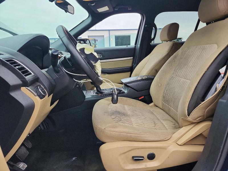 Продаж на аукціоні авто 2017 Ford Explorer, vin: 1FM5K7B82HGE29442, номер лоту: 51312586