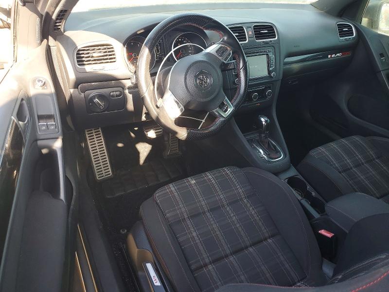 2011 Volkswagen Gti მანქანა იყიდება აუქციონზე, vin: WVWFD7AJ4BW171820, აუქციონის ნომერი: 51539486