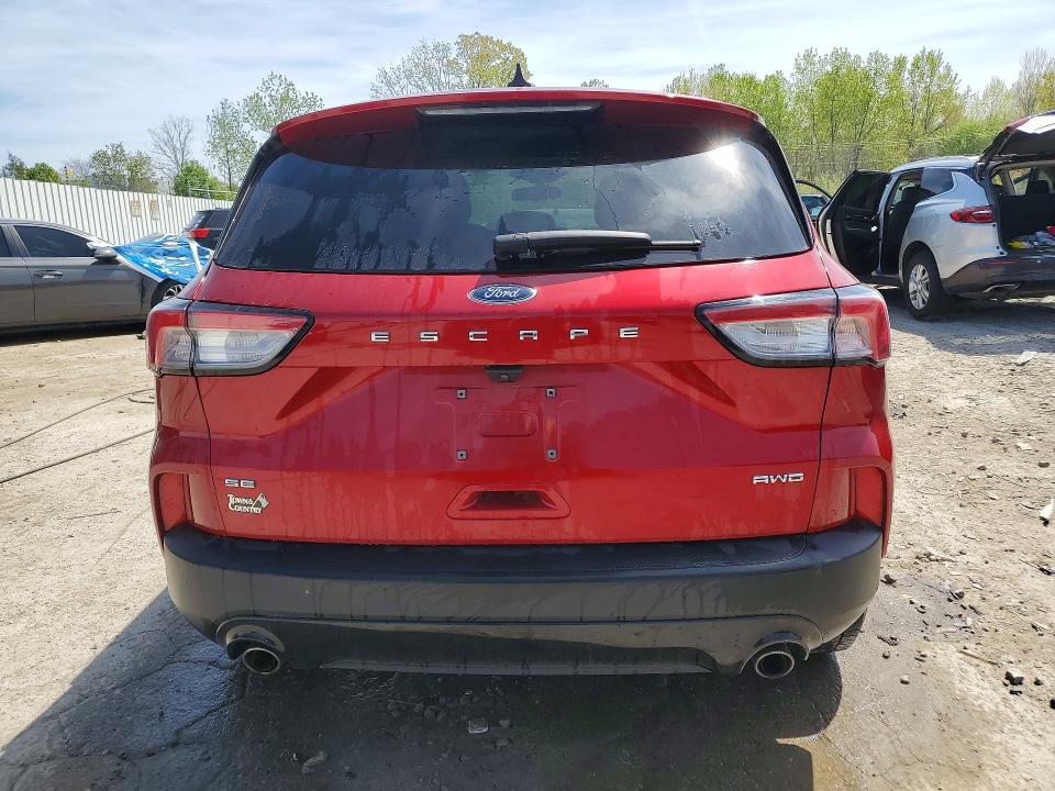 2021 Ford Escape მანქანა იყიდება აუქციონზე, vin: 1FMCU9G66MUB30195, აუქციონის ნომერი: 49249966