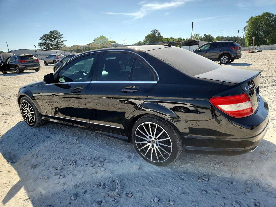 Aukcja sprzedaży 2008 Mercedes-benz C, vin: WDDGF54X78F074113, numer aukcji: 50055776