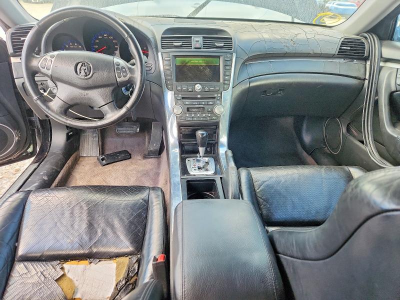 50780126 :رقم المزاد ، 19UUA66226A023262 vin ، 2006 Acura 3.2tl مزاد بيع