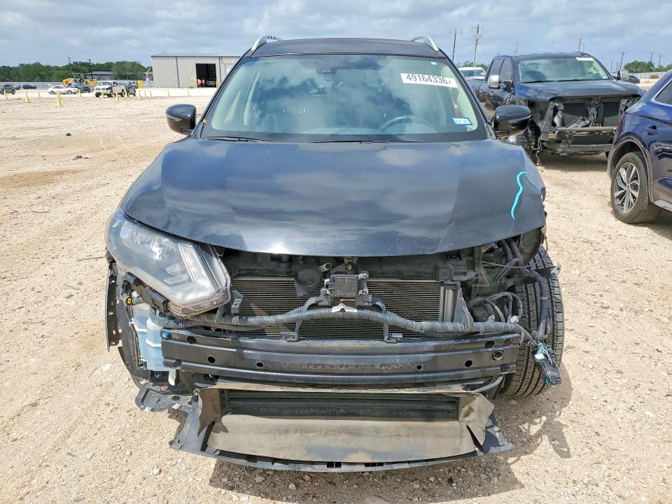 Aukcja sprzedaży 2020 Nissan Rogue, vin: KNMAT2MV4LP514006, numer aukcji: 49164336
