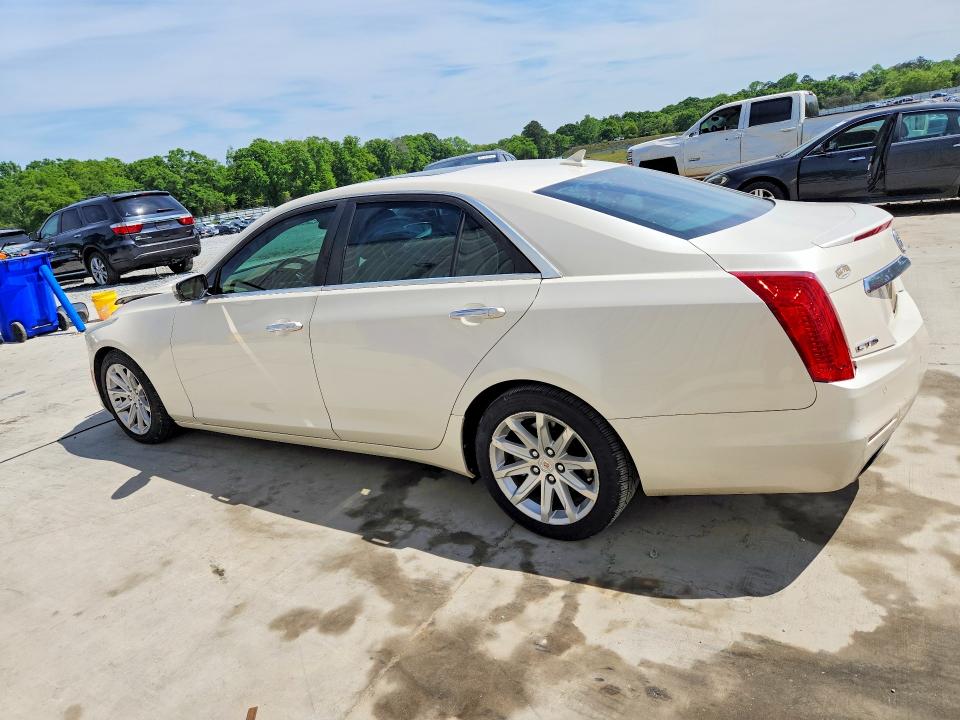 Aukcja sprzedaży 2014 Cadillac Cts, vin: 1G6AR5S36E0131636, numer aukcji: 49246486