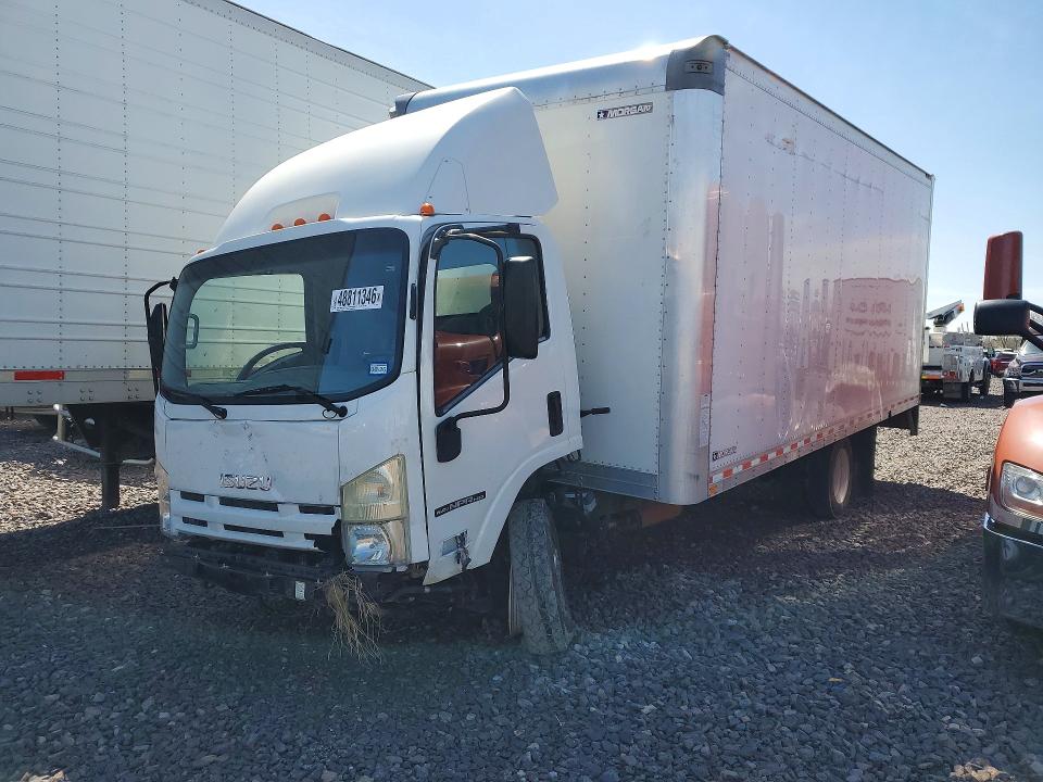 Продажа на аукционе авто 2021 Isuzu Npr Hd, vin: 54DC4W1D5MS208631, номер лота: 48811346