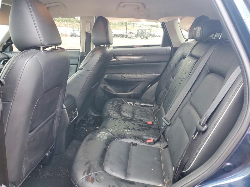 2024 Mazda Cx-5 მანქანა იყიდება აუქციონზე, vin: JM3KFBBL5R0501903, აუქციონის ნომერი: 51340176