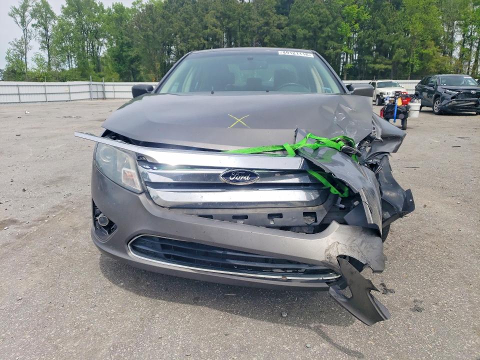 Aukcja sprzedaży 2012 Ford Fusion, vin: 3FAHP0JG1CR328242, numer aukcji: 49121116