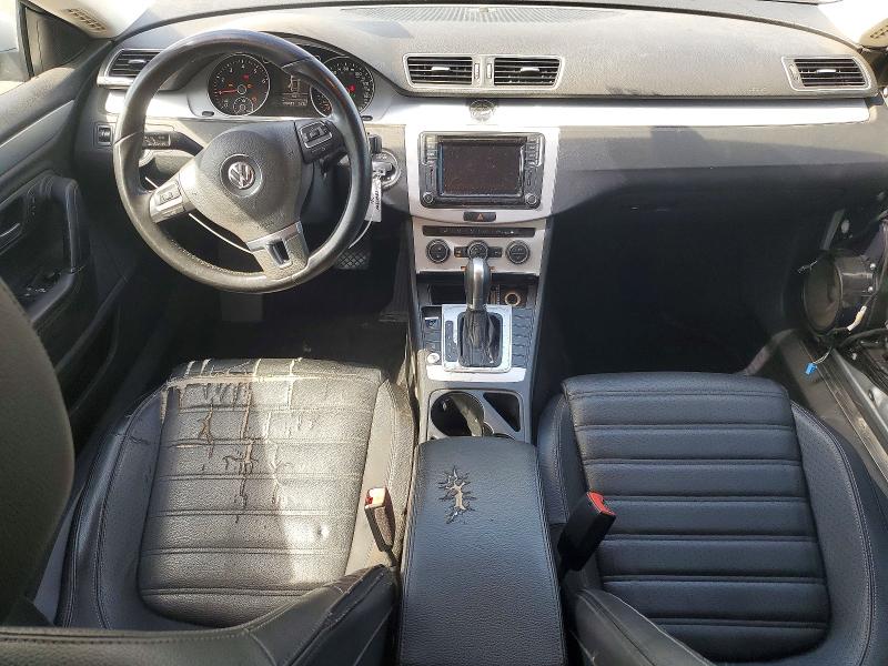 Aukcja sprzedaży 2016 Volkswagen Cc, vin: WVWBN7AN2GE503572, numer aukcji: 49730536