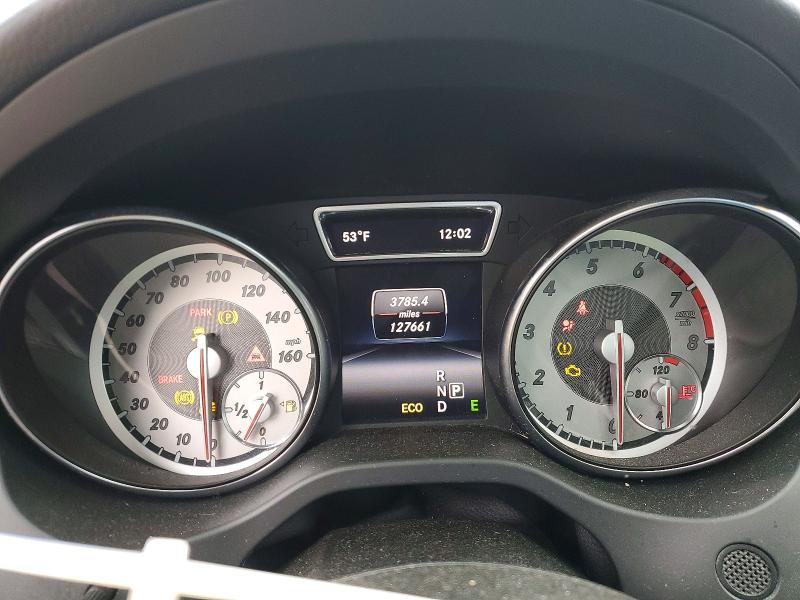 48592476 :رقم المزاد ، WDDSJ4EB8EN049261 vin ، 2014 Mercedes-benz Cla مزاد بيع