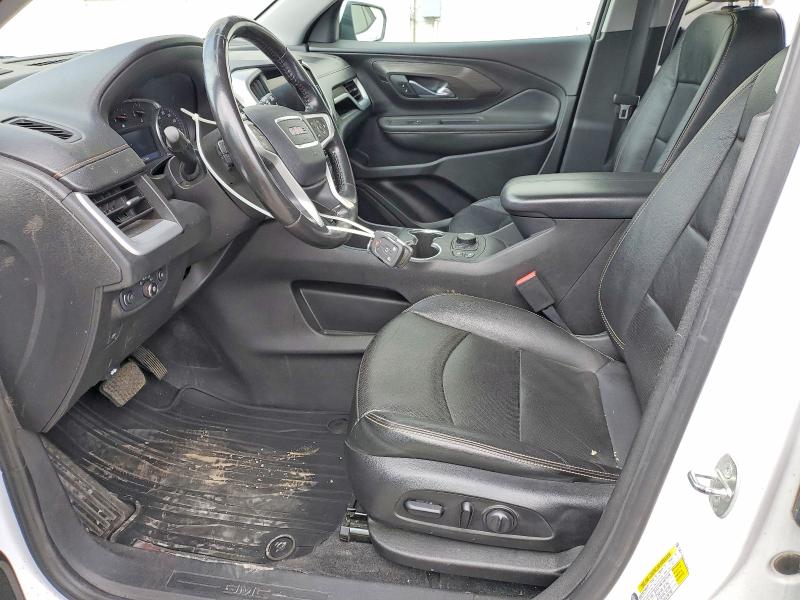 50807886 :رقم المزاد ، 3GKALVEV9LL237837 vin ، 2020 Gmc Terrain مزاد بيع