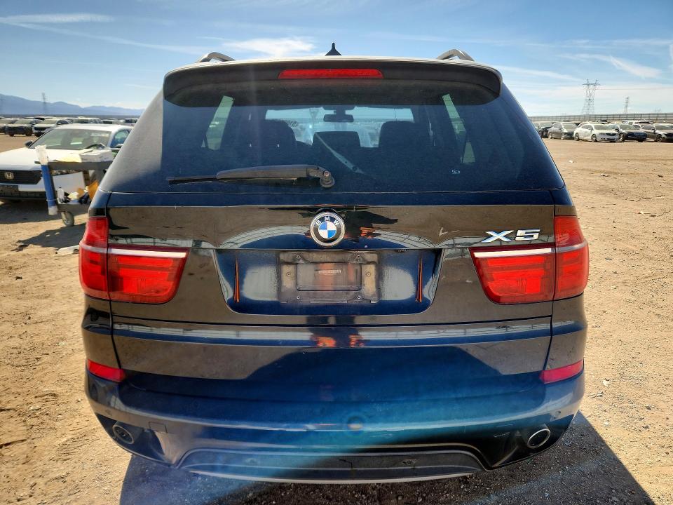 2012 Bmw X5 მანქანა იყიდება აუქციონზე, vin: 5UXZV4C52CL987533, აუქციონის ნომერი: 51023676
