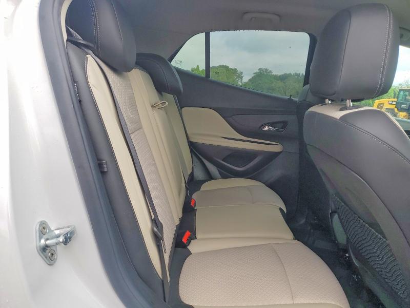 Aukcja sprzedaży 2020 Buick Encore, vin: KL4CJASB8LB030204, numer aukcji: 51551776