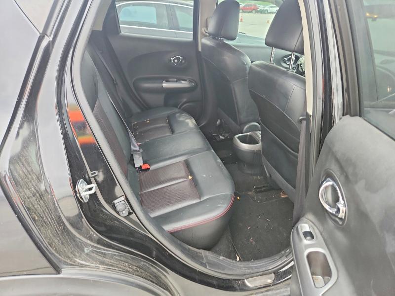 Aukcja sprzedaży 2014 Nissan Juke, vin: JN8AF5MR8ET451390, numer aukcji: 48800296
