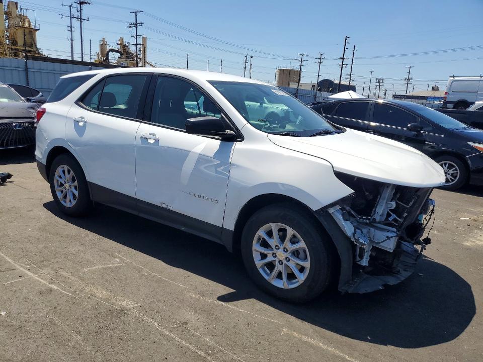 Продажа на аукционе авто 2019 Chevrolet Equinox, vin: 3GNAXHEV4KS593996, номер лота: 51985766