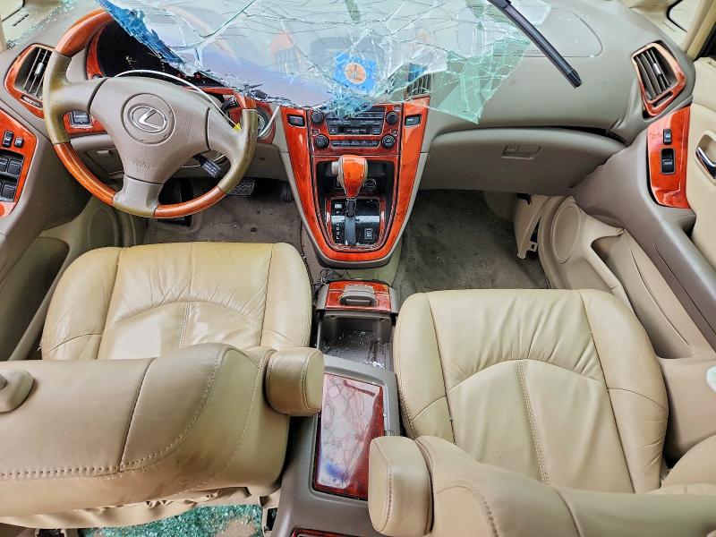Продажа на аукционе авто 2001 Lexus Rx, vin: JTJGF10U710112721, номер лота: 49814946