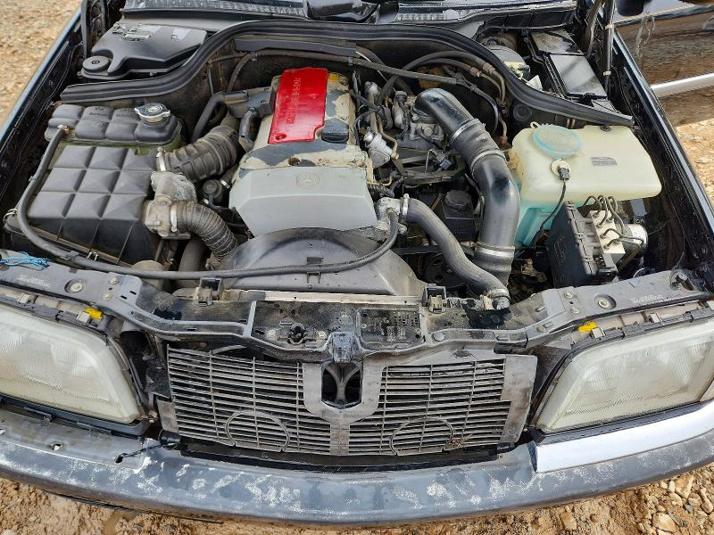51782816 :رقم المزاد ، WDBHA24G7YA830353 vin ، 2000 Mercedes-benz C مزاد بيع