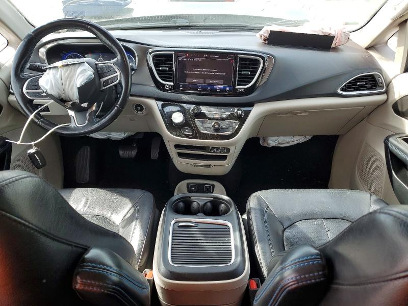 Продаж на аукціоні авто 2021 Chrysler Pacifica, vin: 2C4RC1BG2MR601002, номер лоту: 51830906