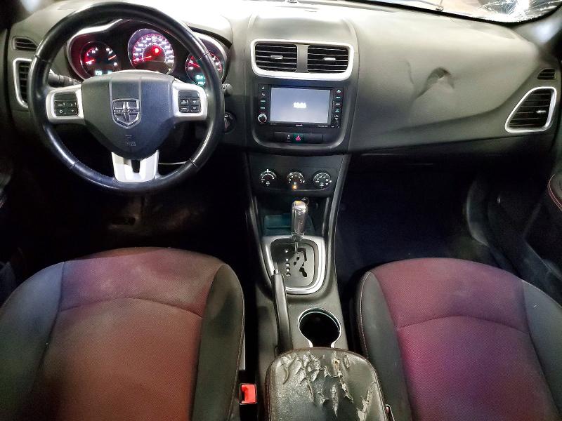 Продажа на аукционе авто 2012 Dodge Avenger, vin: 1C3CDZEG0CN269526, номер лота: 51418956