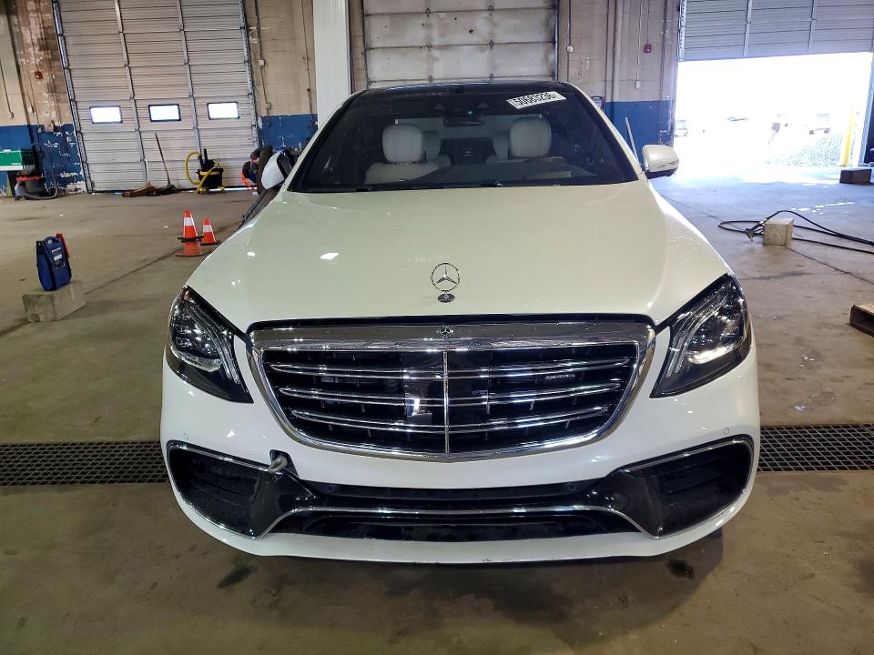 Продаж на аукціоні авто 2020 Mercedes-benz S, vin: WDDUG8JBXLA517385, номер лоту: 50683236