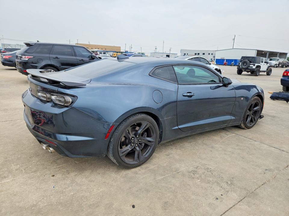 Продаж на аукціоні авто 2021 Chevrolet Camaro, vin: 1G1FH1R77M0124273, номер лоту: 50765816