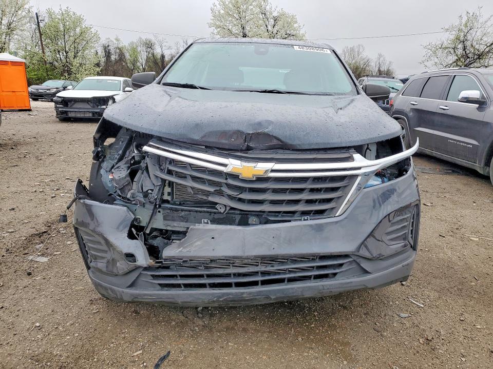 Продажа на аукционе авто 2022 Chevrolet Equinox, vin: 3GNAXSEV2NS225446, номер лота: 48308906